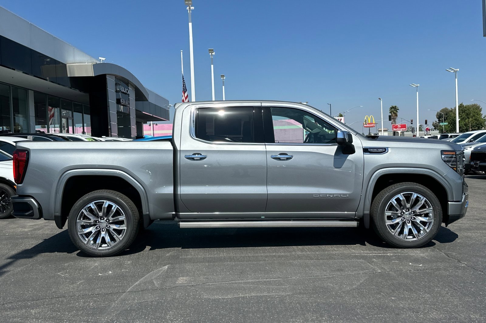 2026 Gmc Sierra 1500 Denali photo 4