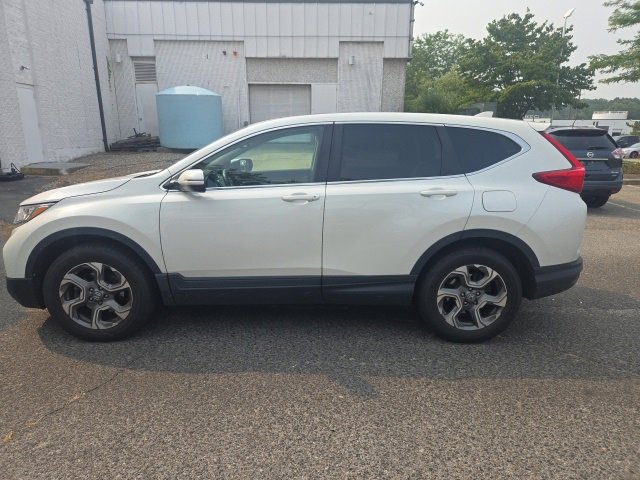 2017 Honda CR-V EX-L photo 4