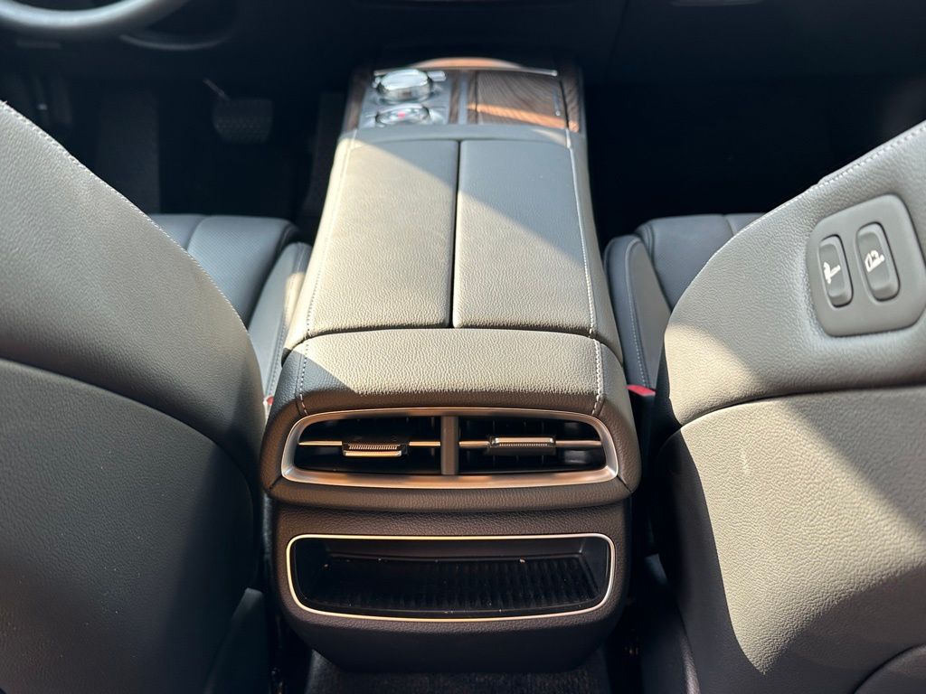 2024 Genesis Electrified G80 Advanced Prestige photo 23
