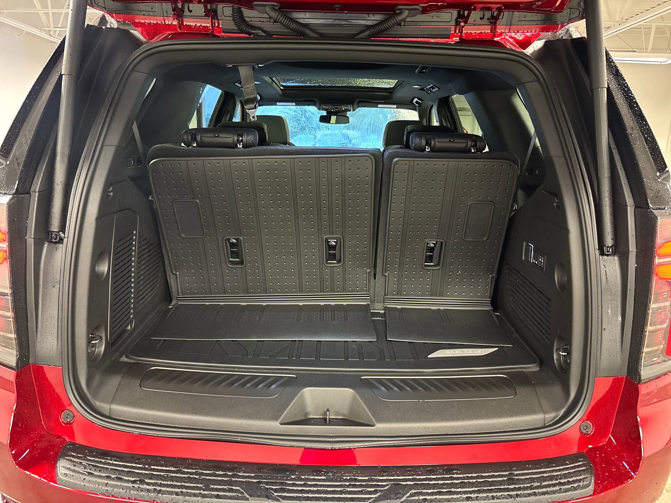 2025 Chevrolet Tahoe LT photo 21