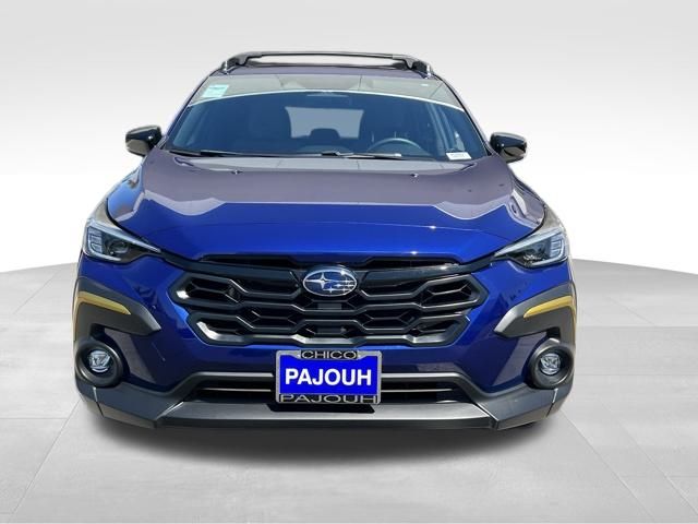 2024 Subaru Crosstrek Sport photo 2