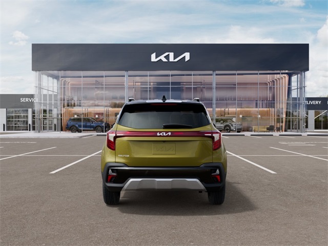 2024 Kia Seltos S photo 6