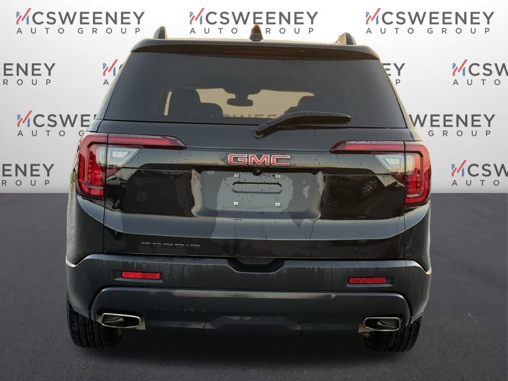 2023 Gmc Acadia SLT photo 4