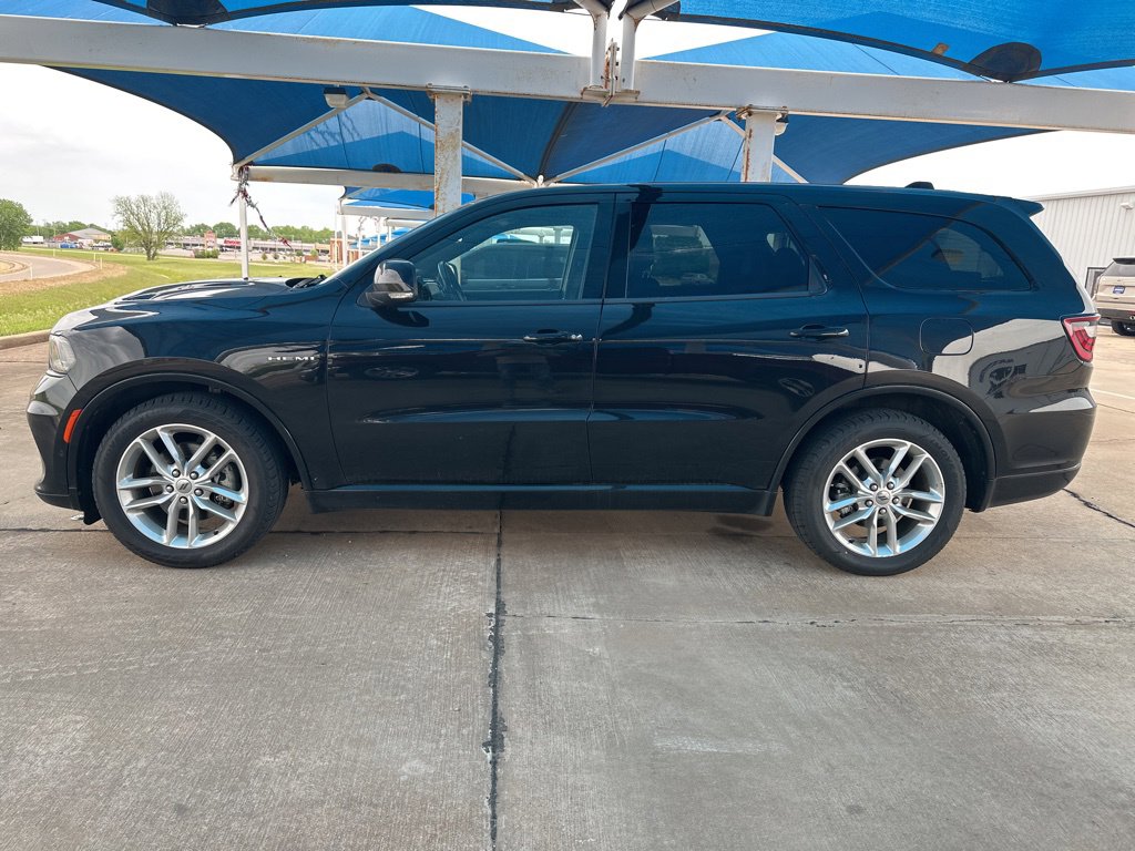 PreOwned 2022 Dodge Durango R/T SUV in Chickasha NC130222 John Holt