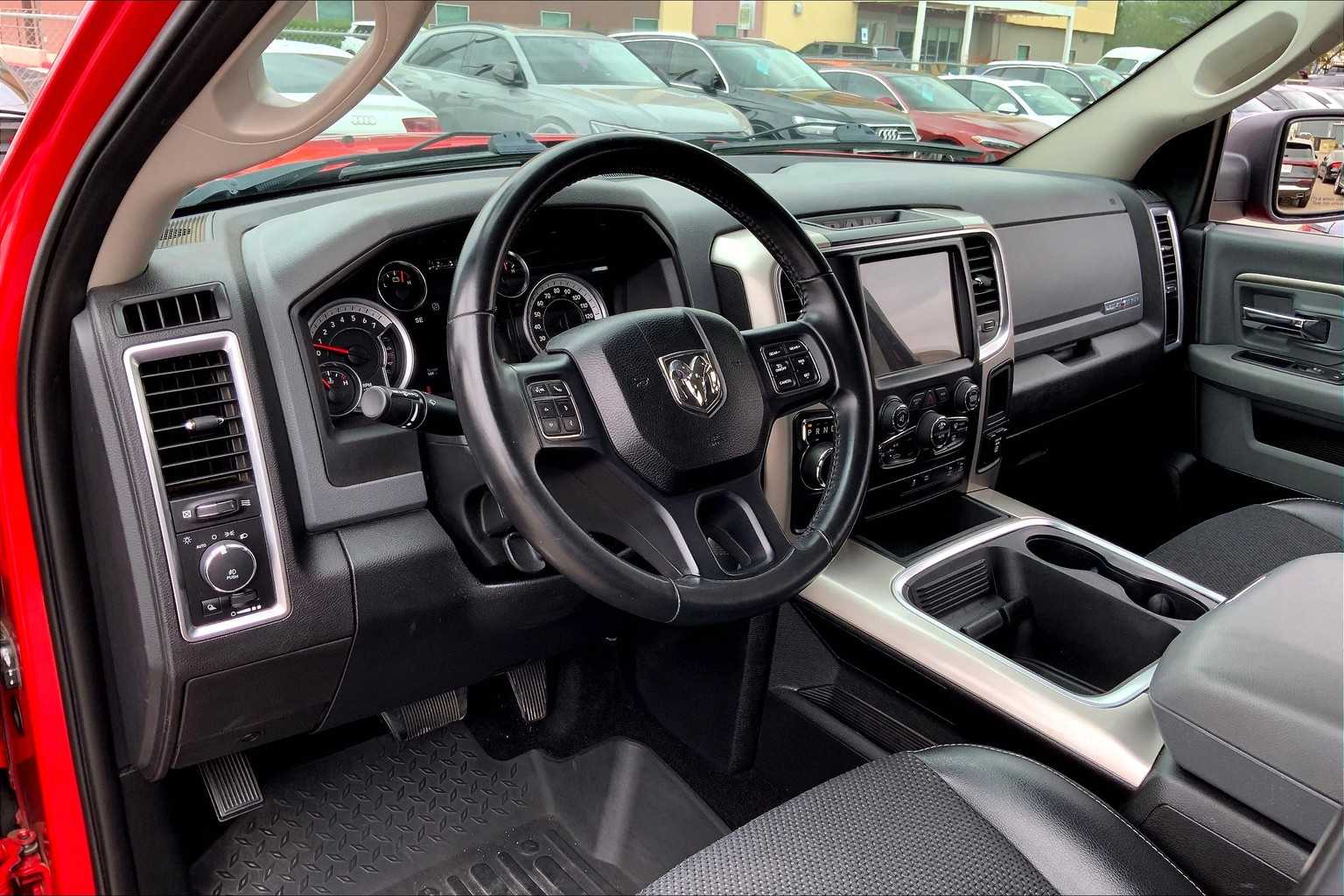 2017 Ram 1500 Lone Star photo 16