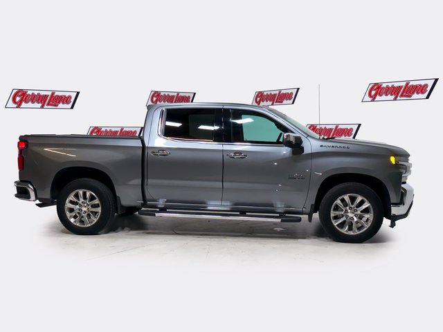 2020 Chevrolet Silverado 1500 LTZ photo 3