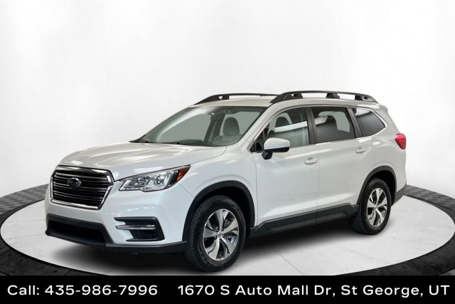 2020 Subaru Ascent Premium