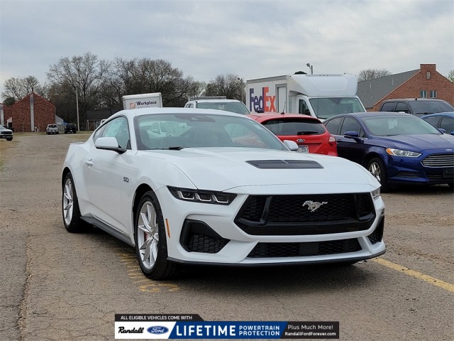 2025 Ford Mustang