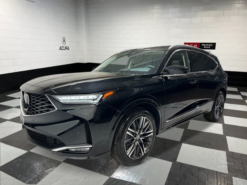 2026 Acura MDX Advance Package's photo