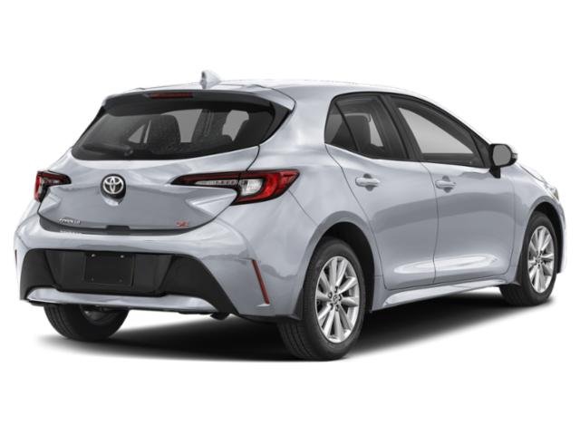 2025 Toyota Corolla SE photo 2