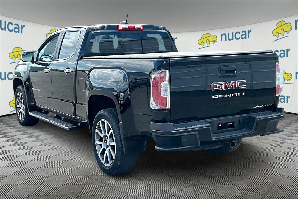 2021 Gmc Canyon Denali photo 4