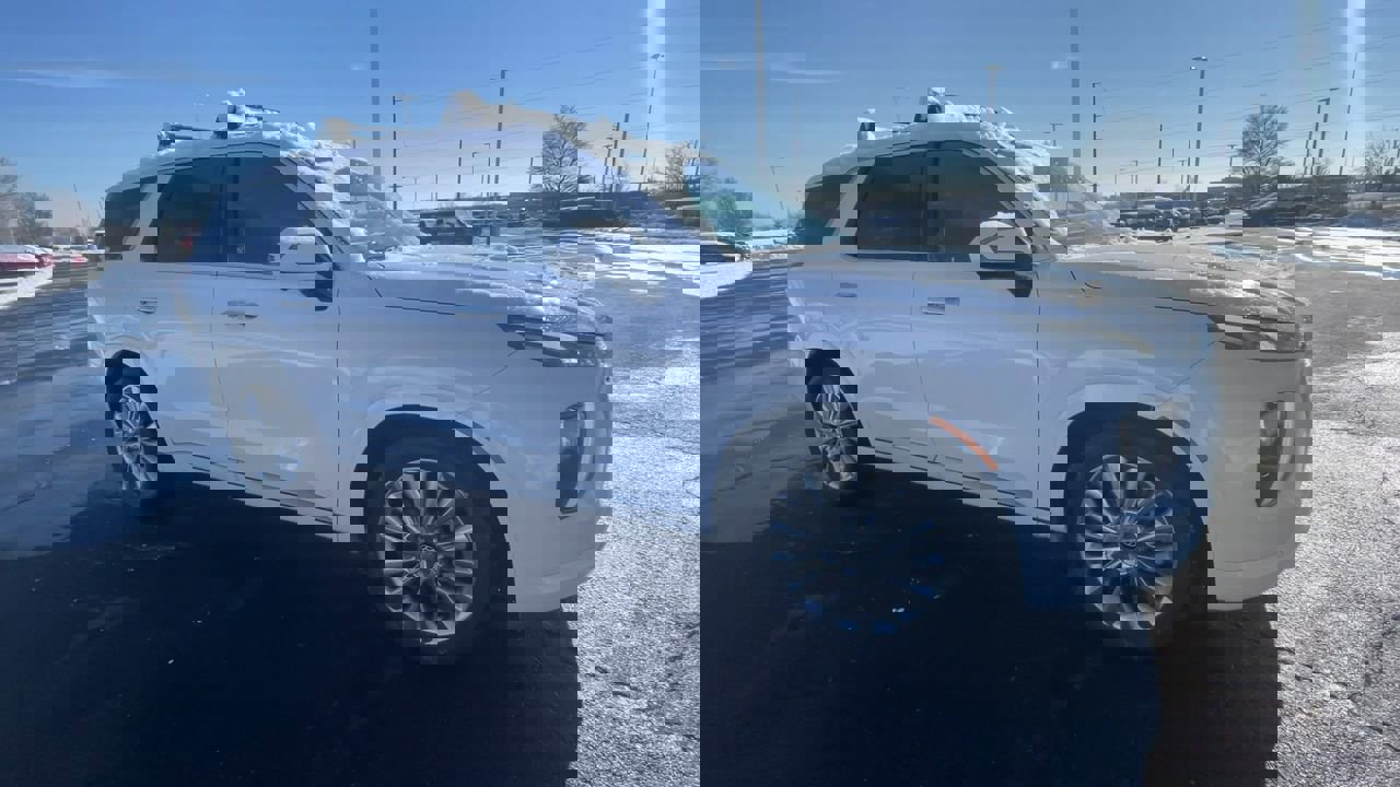 Used 2020 Hyundai Palisade Limited with VIN KM8R5DHE4LU043166 for sale in Kansas City