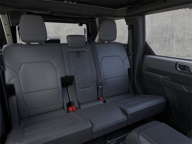 2025 Ford Bronco Big Bend photo 11