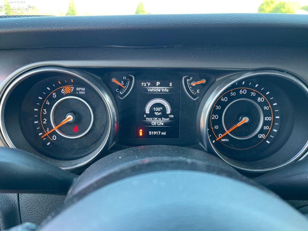 2018 Jeep Wrangler Unlimited Sport S photo 15