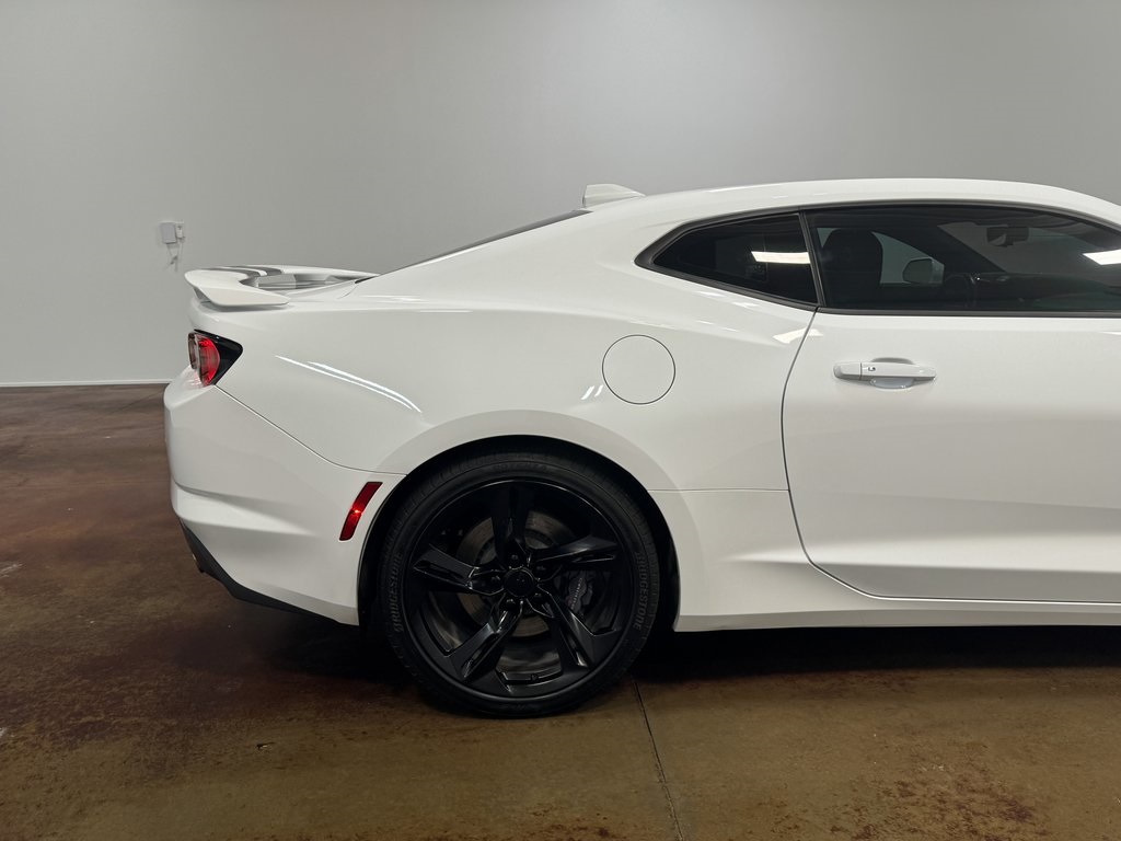 2020 Chevrolet Camaro SS photo 25