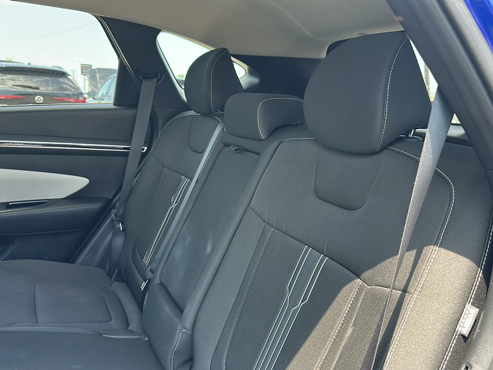 2024 Hyundai Tucson SEL photo 7