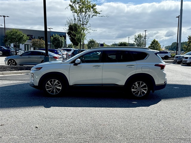 2020 Hyundai Santa Fe Limited photo 2