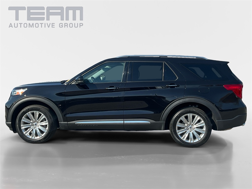 2023 Ford Explorer Limited photo 4