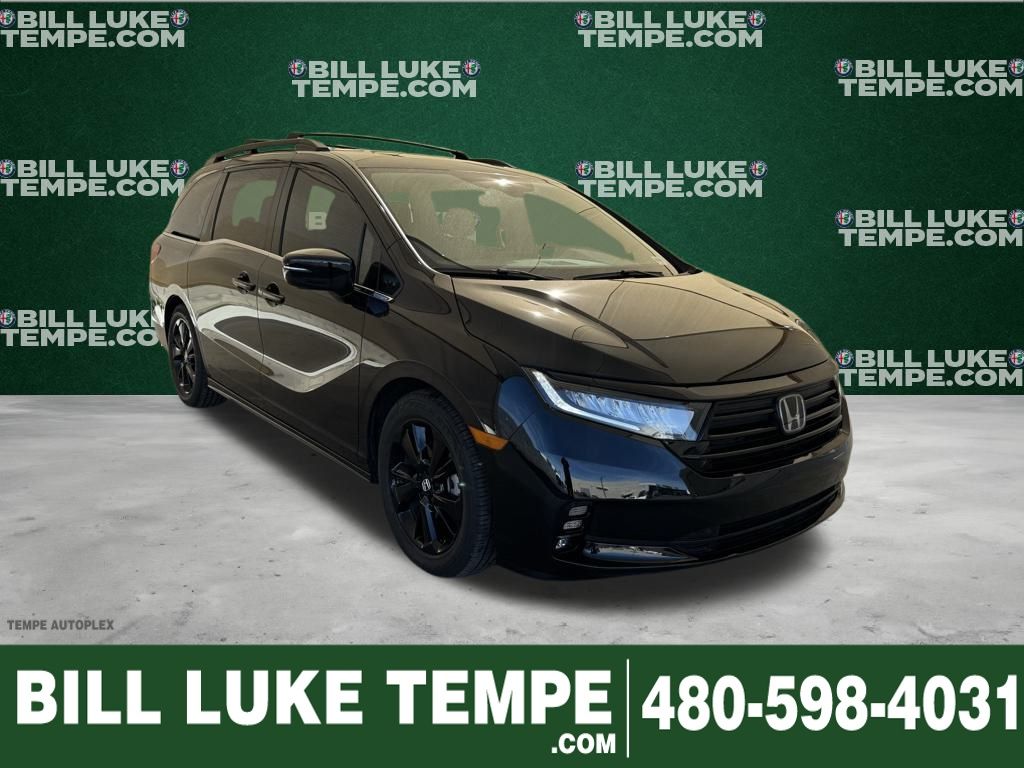 2023 Honda Odyssey SPORT's photo