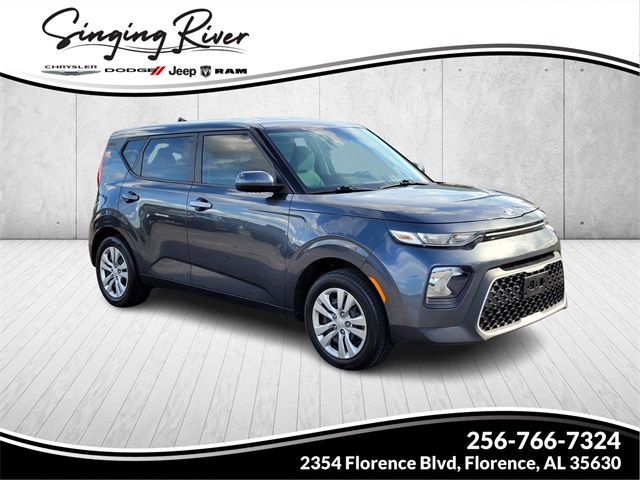 2020 Kia Soul