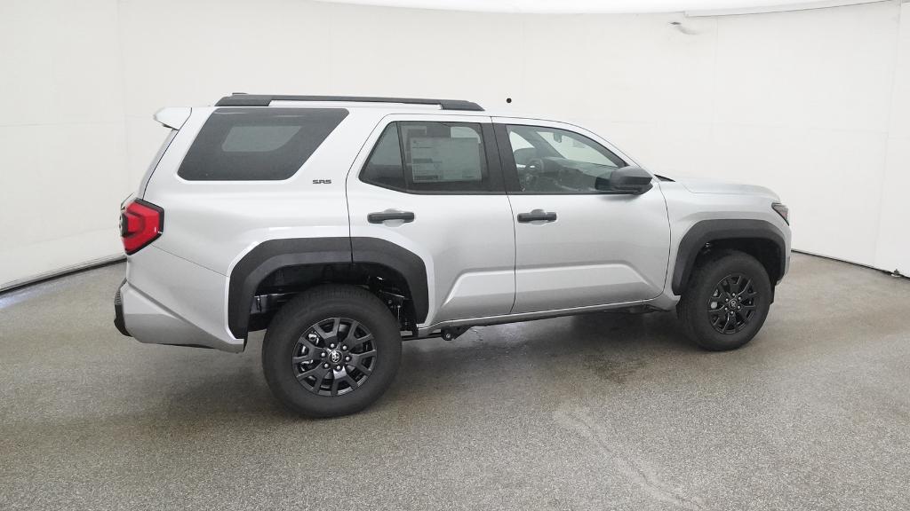 2025 Toyota 4Runner SR5 photo 24