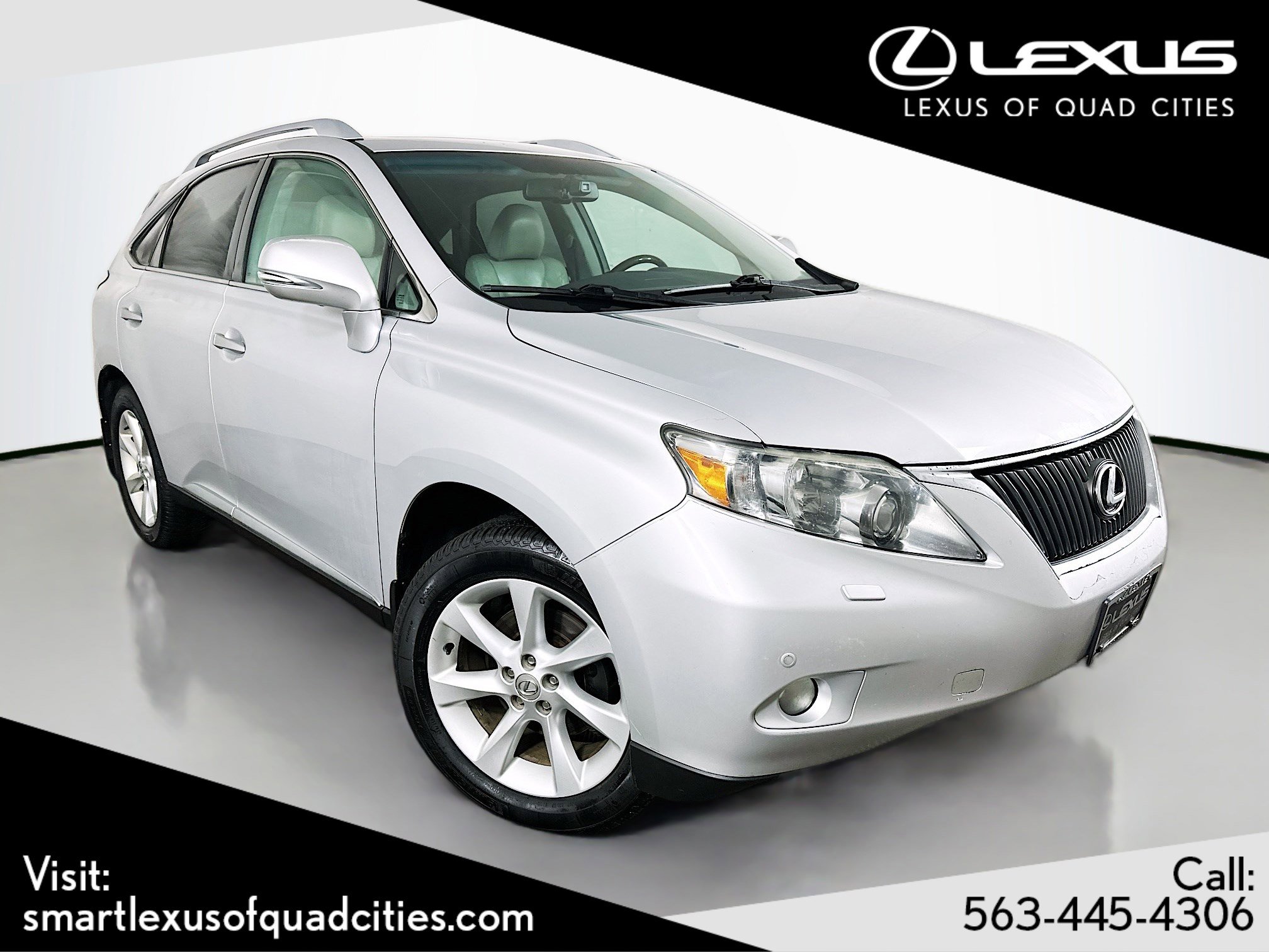 2012 Lexus RX 350's photo