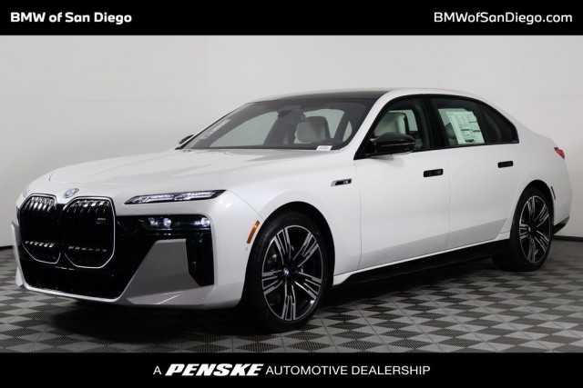 2025 BMW i7