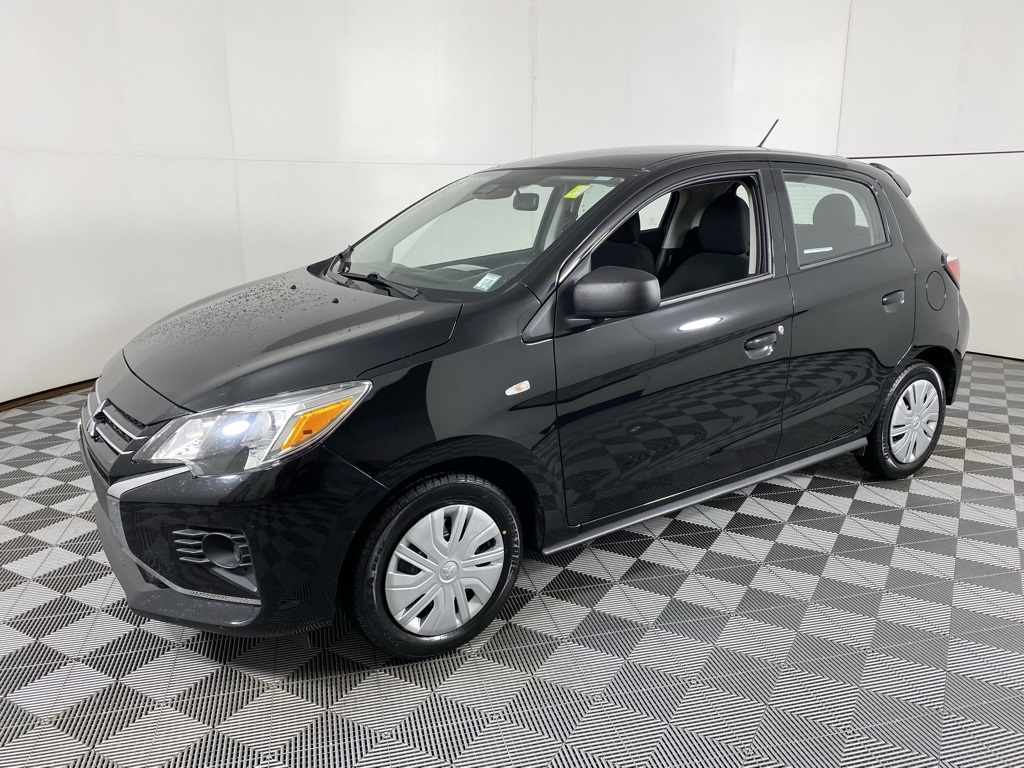 2023 Mitsubishi Mirage ES photo 4