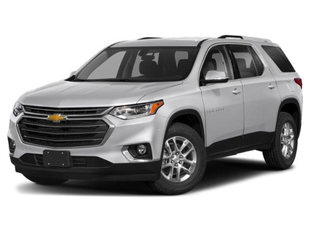 2018 Chevrolet Traverse 3LT's photo