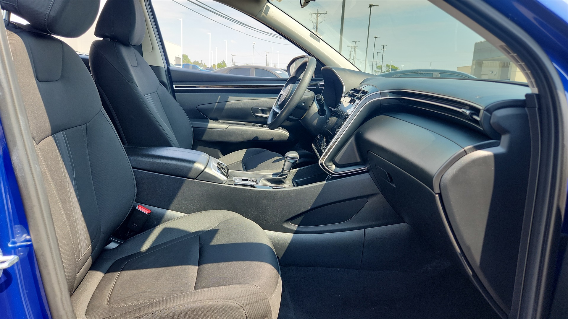 2024 Hyundai Tucson SEL photo 19