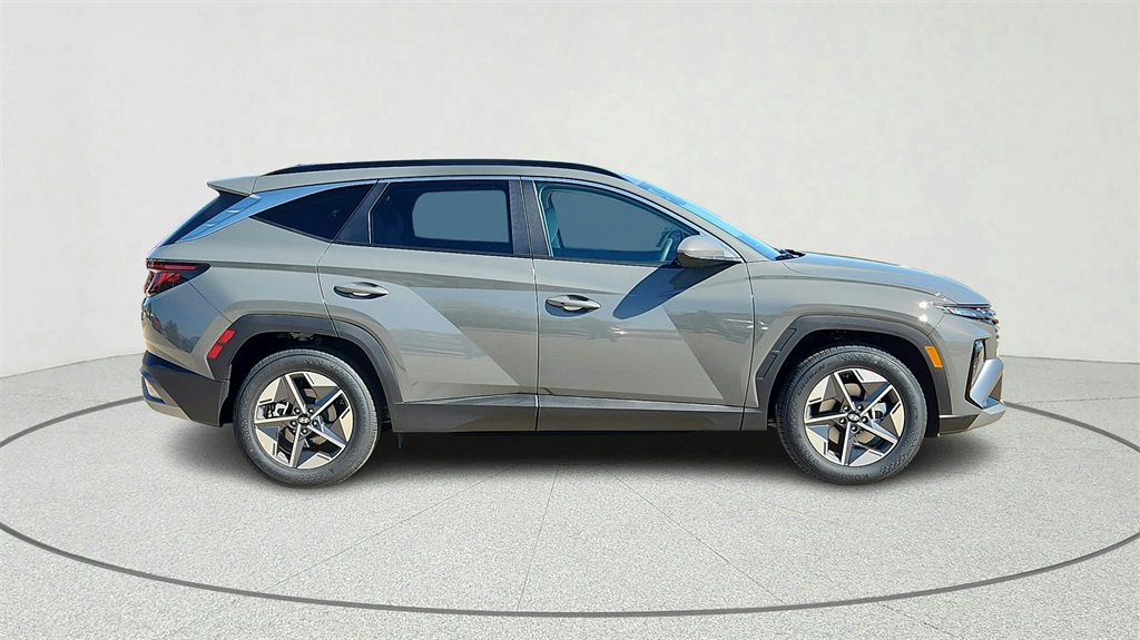 2026 Hyundai Tucson SEL's photo