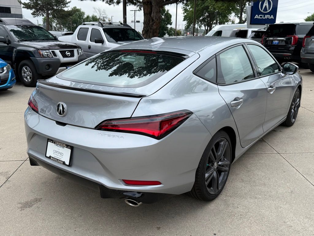 2025 Acura Integra A-Spec photo 5