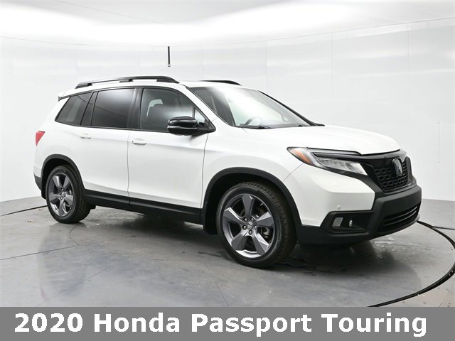 2020 Honda Passport Touring's photo