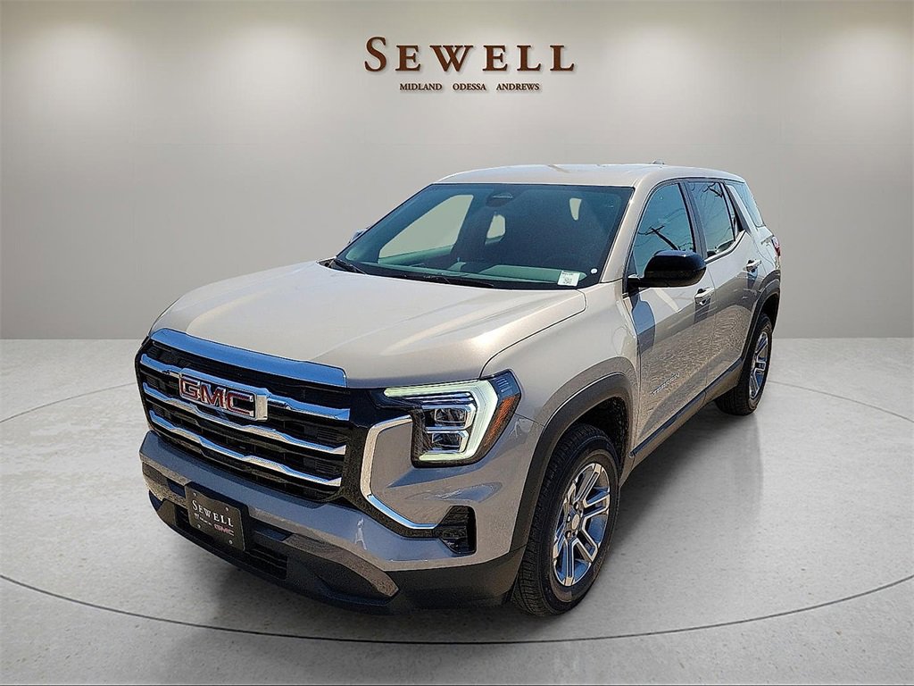 2026 GMC Terrain Elevation's photo