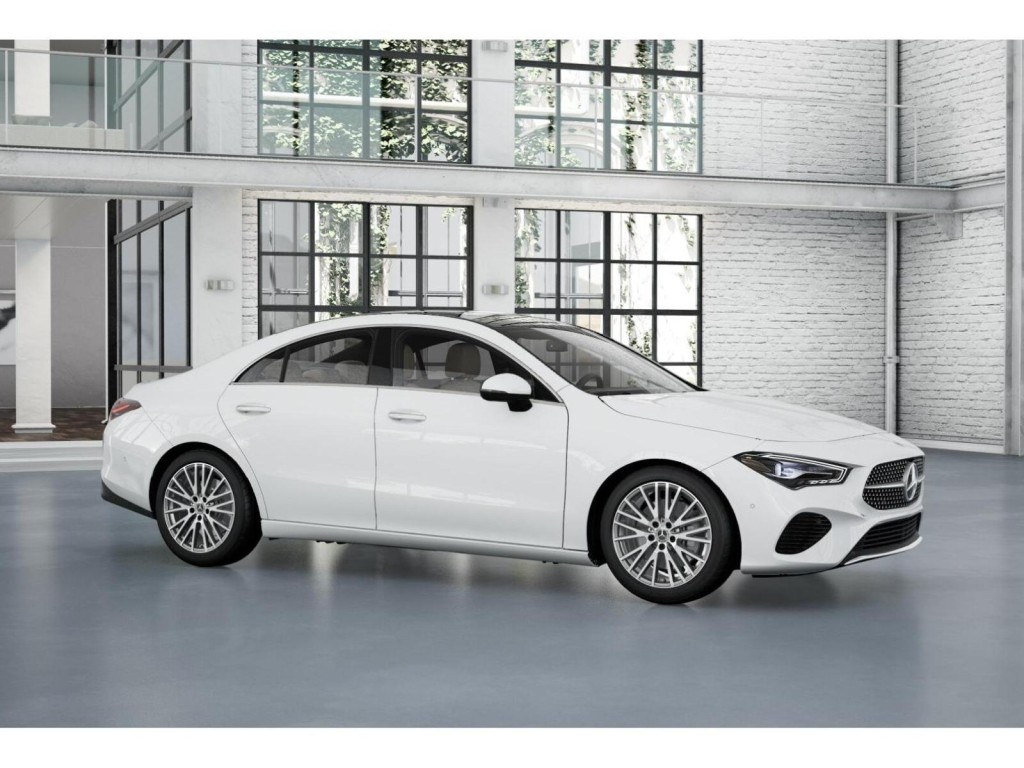 2026 Mercedes Benz CLA 250 photo 13