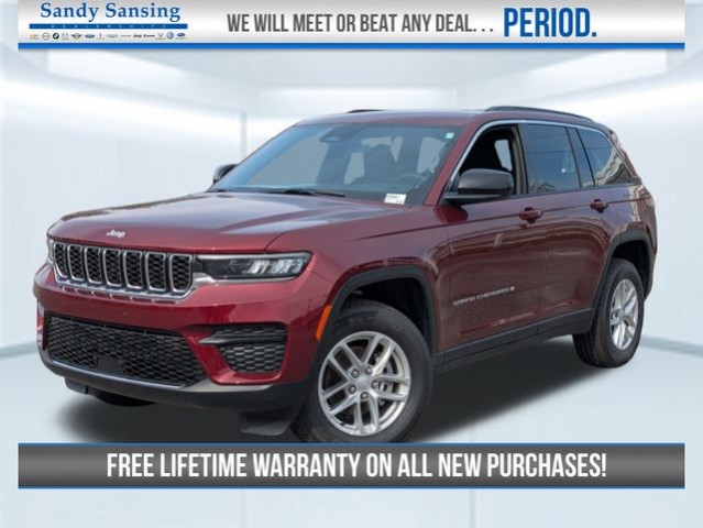Grand Cherokee | Sandy Sansing CDJR