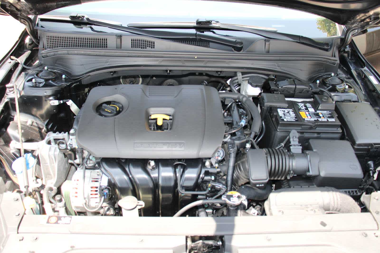 2024 Kia Forte LXS photo 44