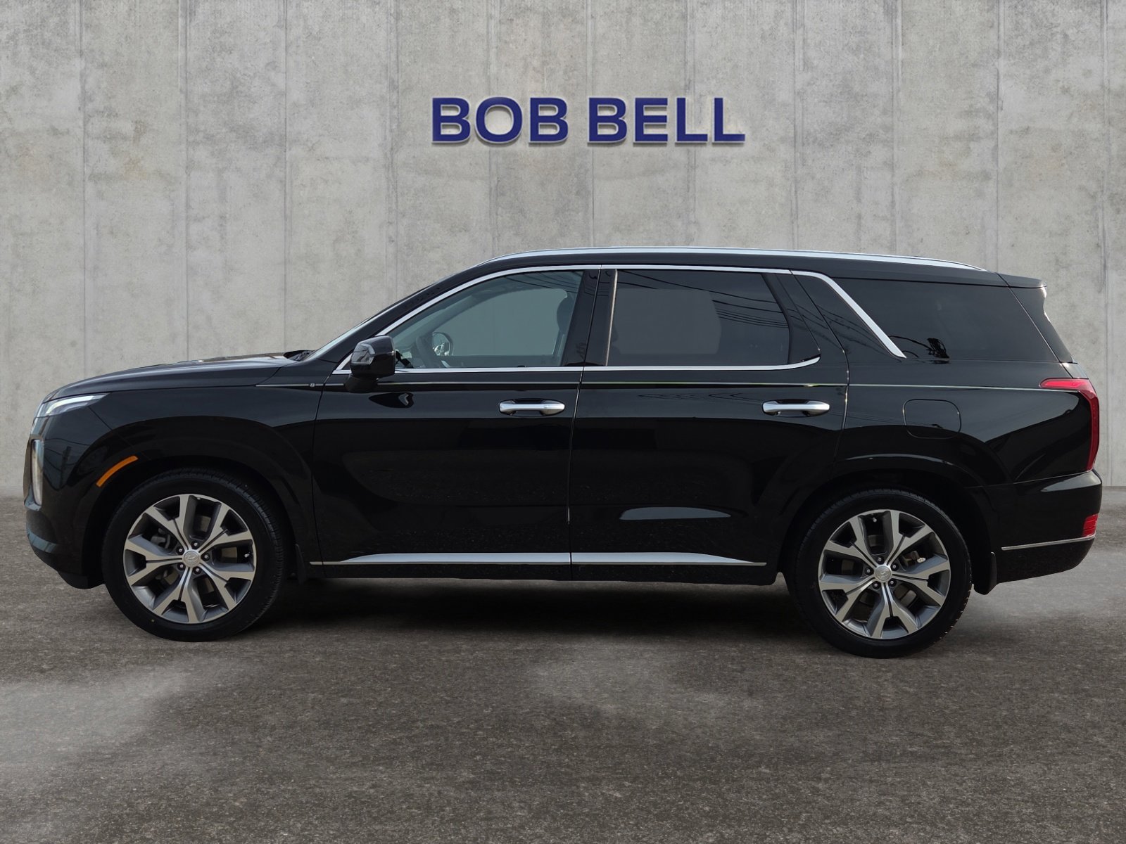 2022 Hyundai Palisade Limited photo 2