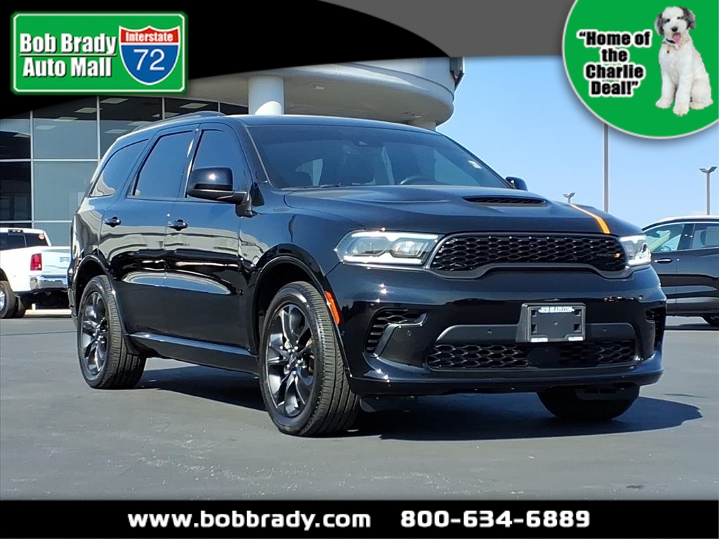 2023 Dodge Durango R/T's photo