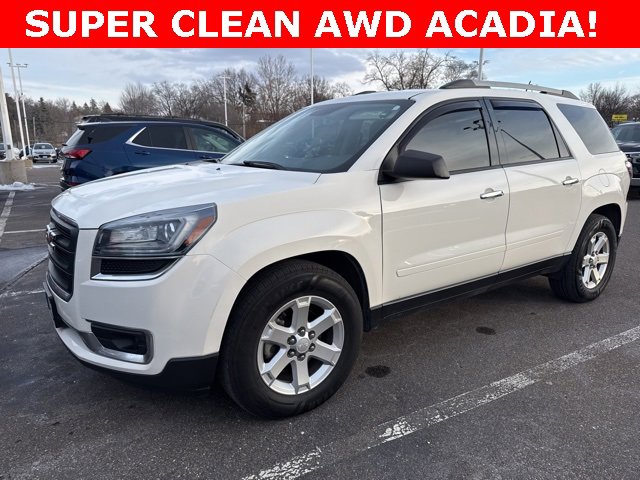 2014 GMC Acadia SLE1