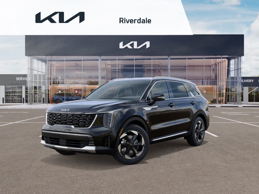 2026 Kia Sorento EX Hybrid's photo