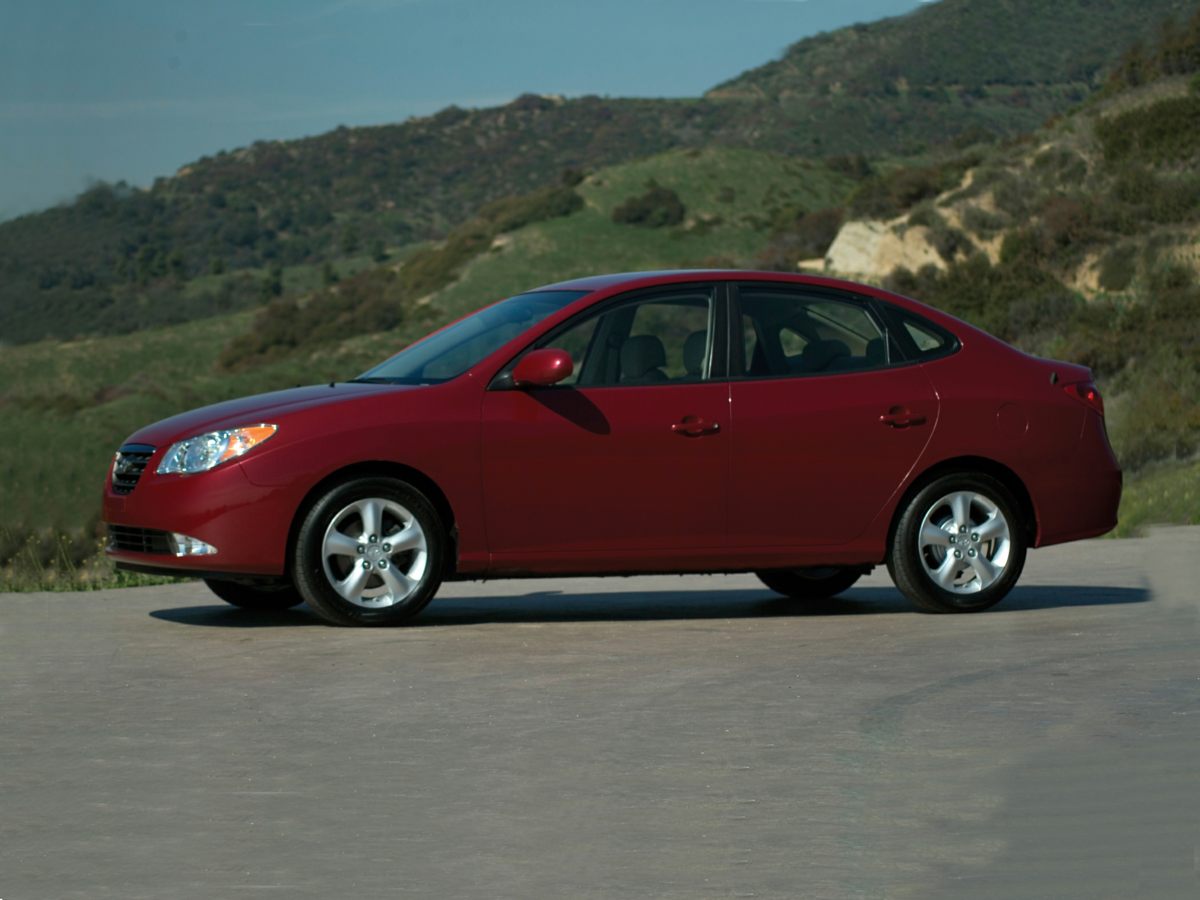 2007 Hyundai Elantra SE