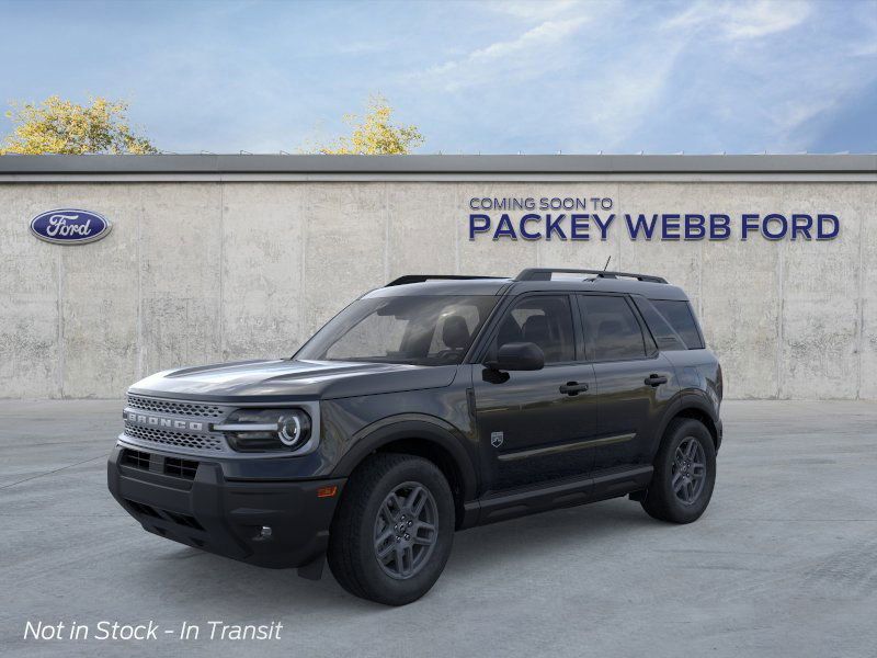 2026 FORD BRONCO SPORT - Image 2