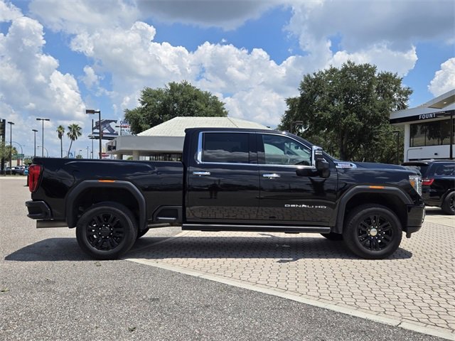 2023 Gmc Sierra 3500 HD Denali photo 10