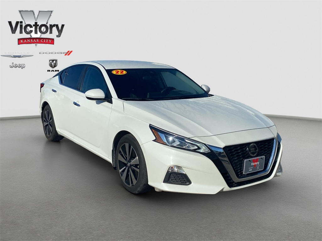 2022 Nissan Altima