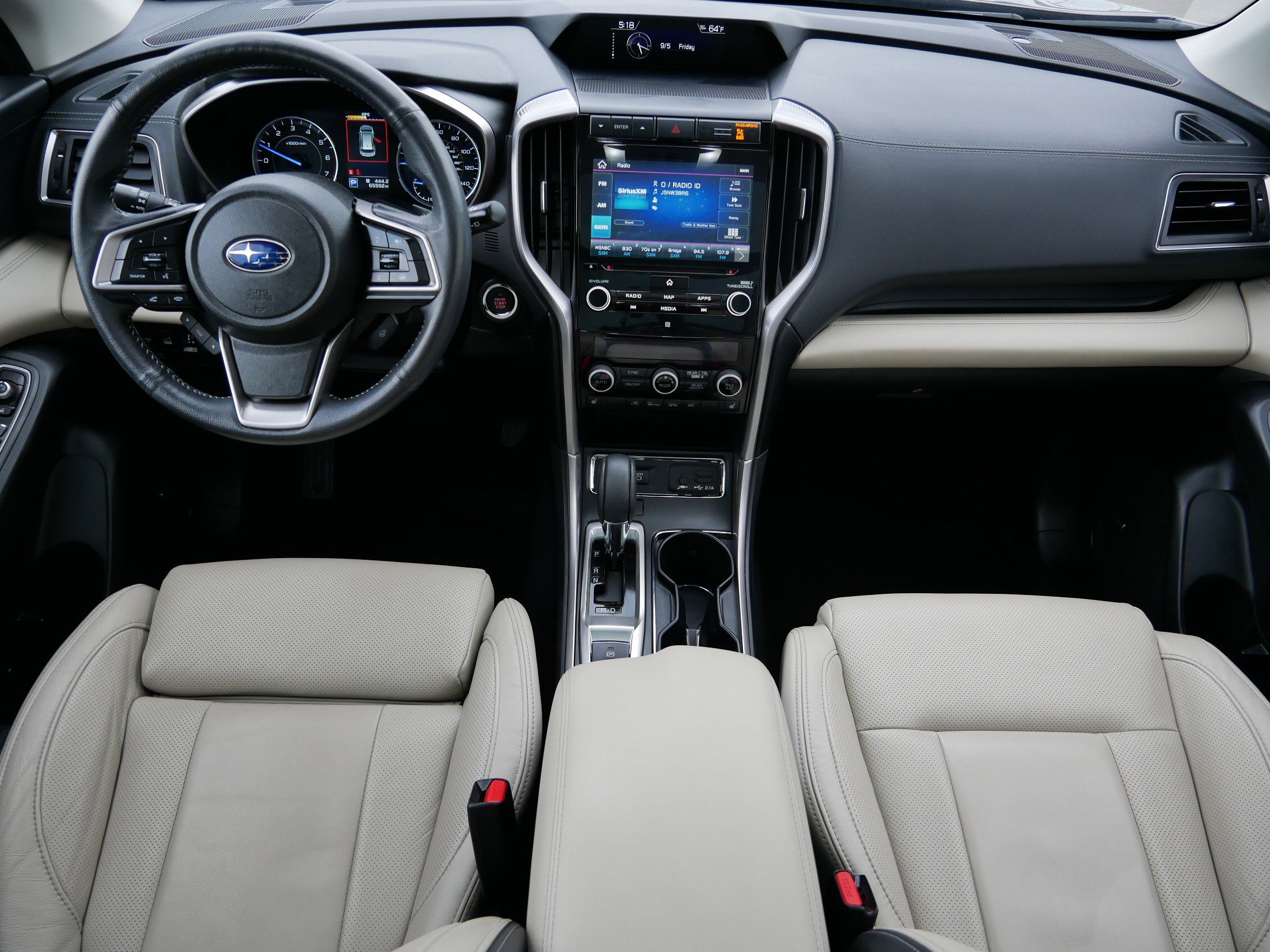 2022 Subaru Ascent Limited photo 10