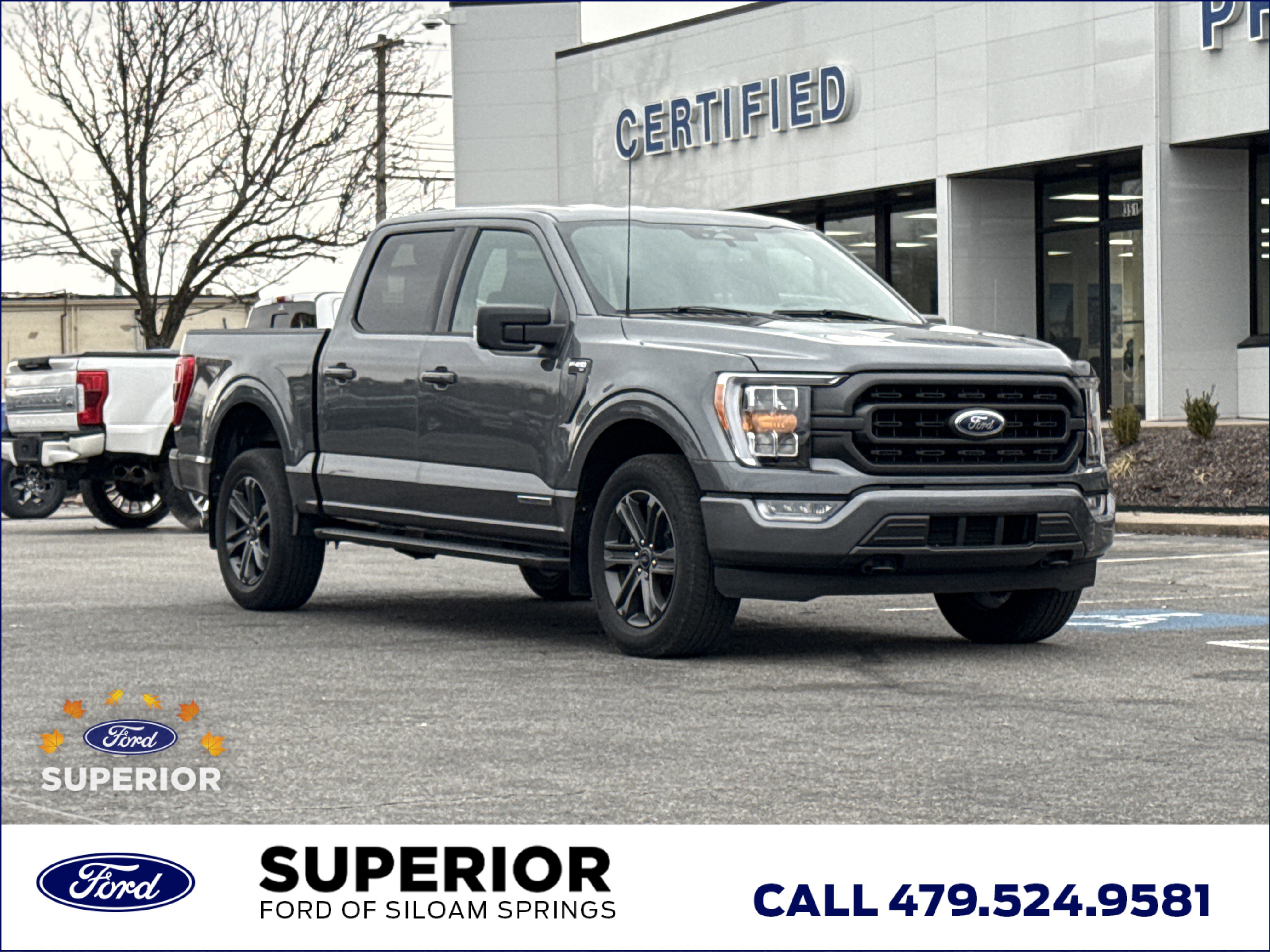 2023 Ford F-150 XLT's photo