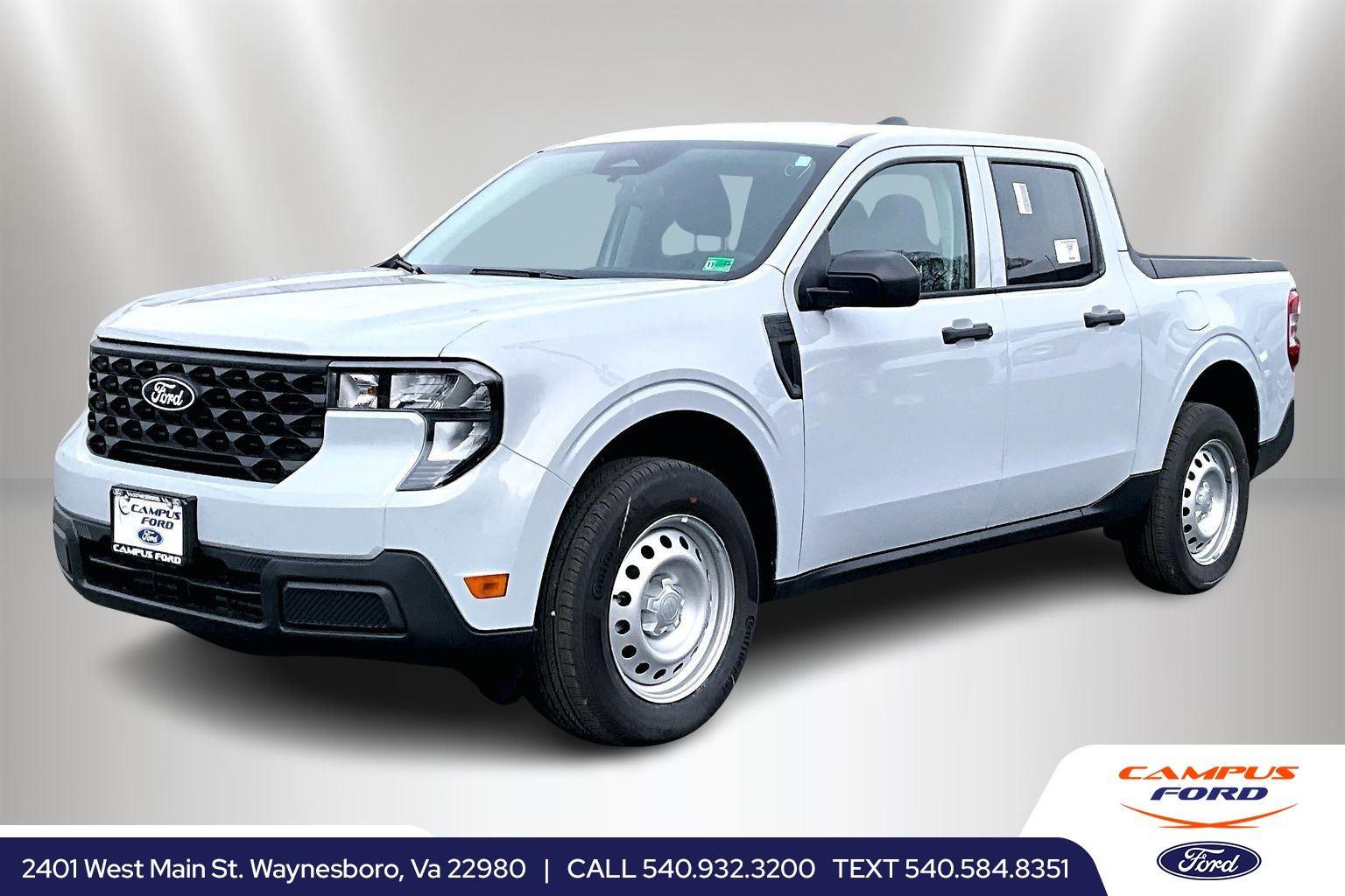 2025 Ford Maverick XL's photo