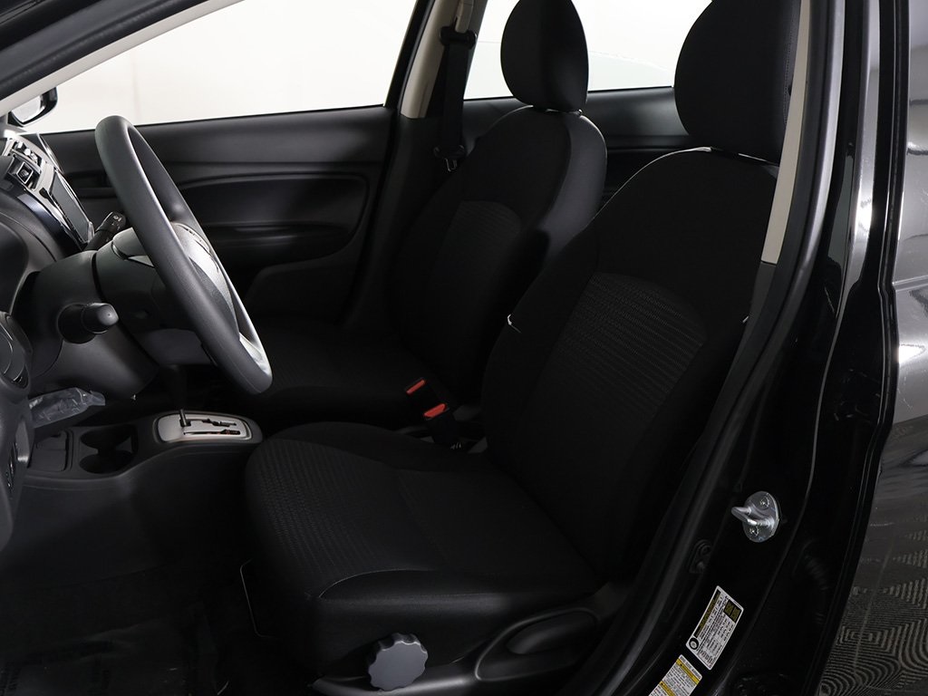2024 Mitsubishi Mirage G4 LE photo 24