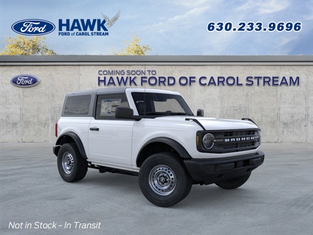 2025 FORD BRONCO - Image 7